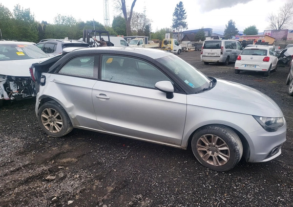 Audi A1 cena 12500 przebieg: 200000, rok produkcji 2012 z Kędzierzyn-Koźle małe 277